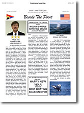 Point Loma Yacht Club Newsletter