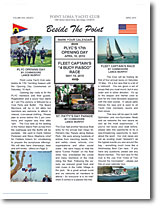 Point Loma Yacht Club Newsletter