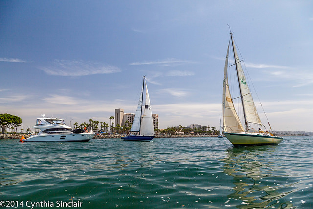 Crew of 2 Race 2014