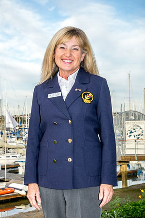 PLYC Commodore Dayle Reimer