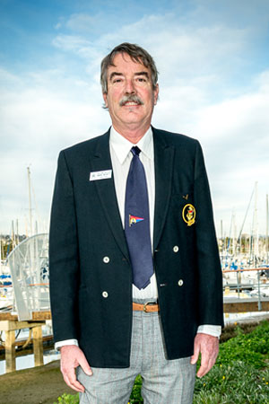 PLYC Director / PHRF Chair Mark Wyatt