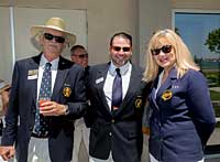 Point Loma Yacht Club Opening Day