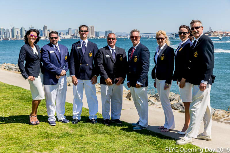 2016 Point Loma Yacht Club Bridge