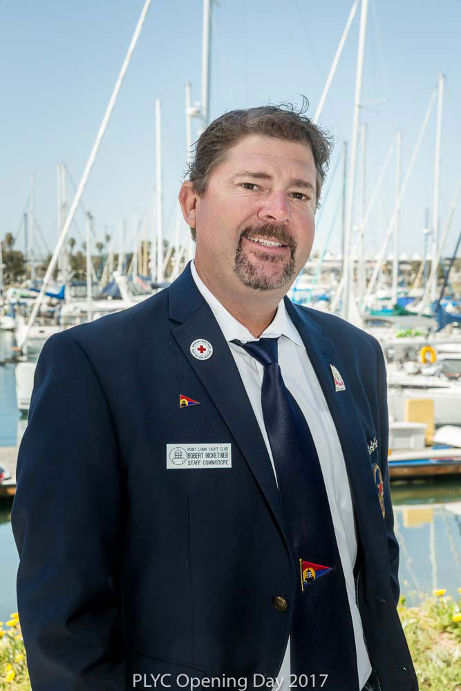 robby hicketheir port captain plyc