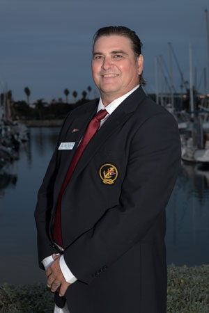 2018 director Jaimie Anderson Point Loma Yacht Club