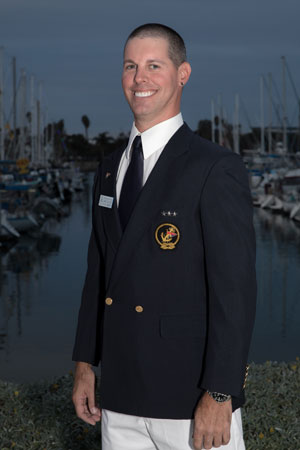 2018 Jr Staff Commodore Point Loma Yacht Club