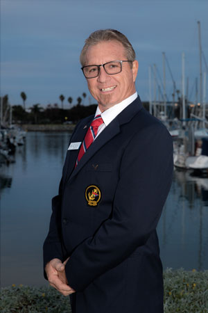 2018 diector Mike Baccarella Point Loma Yacht Club