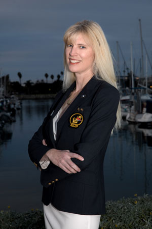 2018 Vice Commodore Shelly Parks