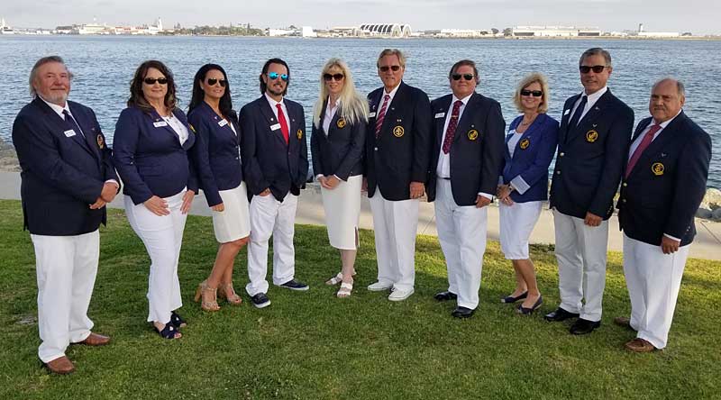 2019-point loma yacht club board