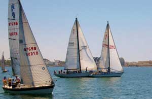 PLYC Big Bay Charity Race