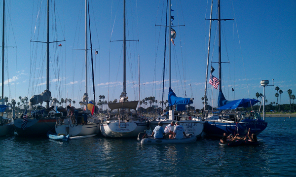 Labor Day Raft Up