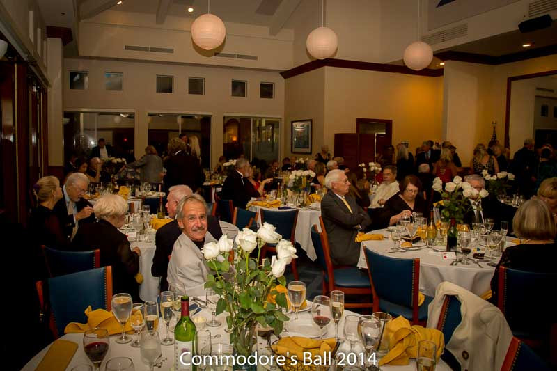 2014 Commodores Ball