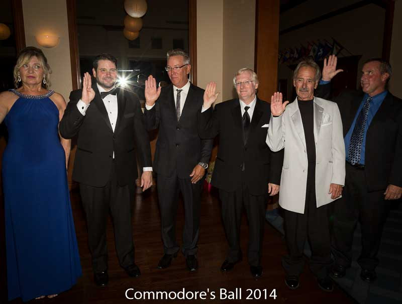 2014 Commodores Ball