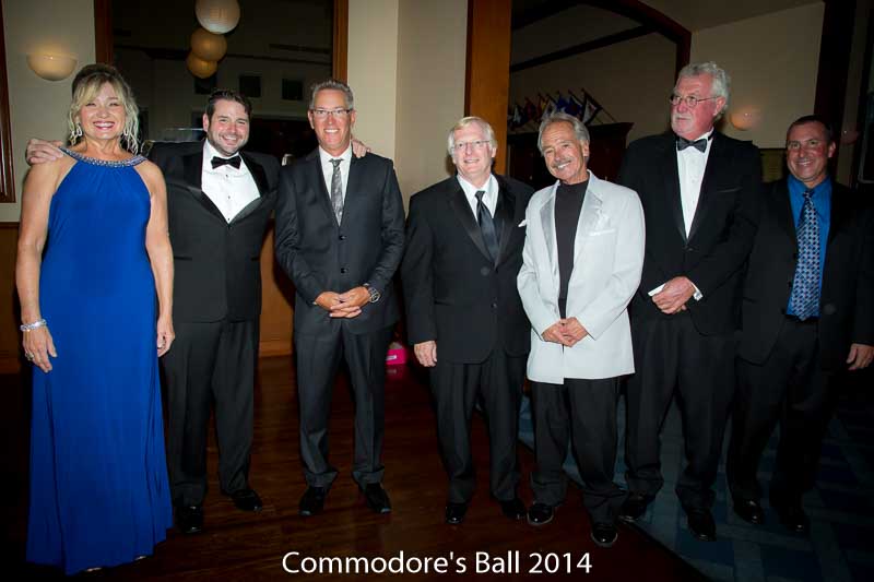 2014 Commodores Ball