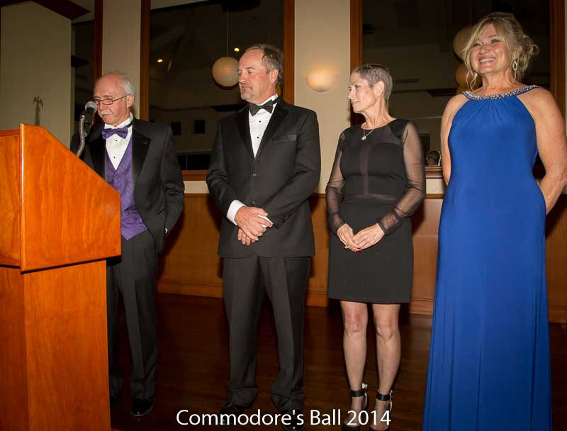 2014 Commodores Ball