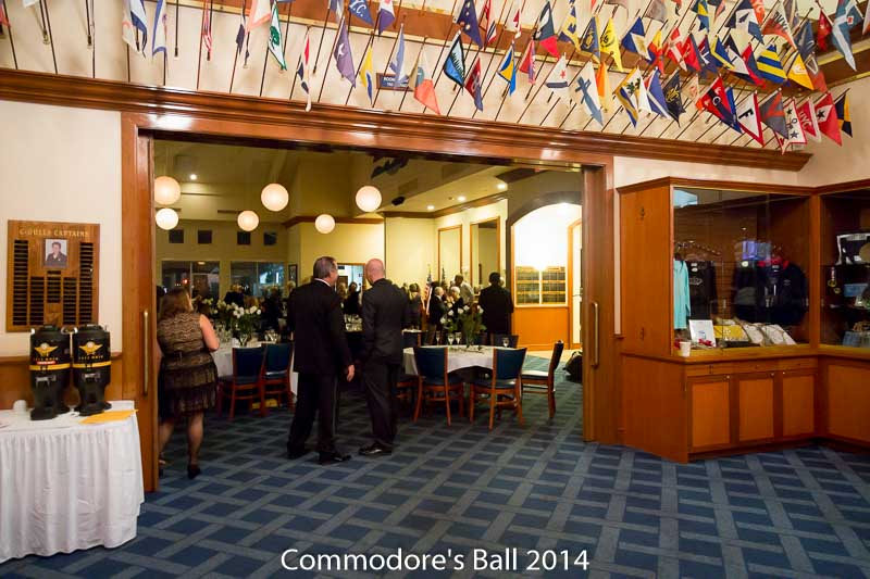 2014 Commodores Ball