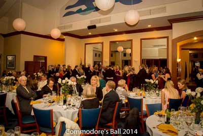 2014 Commodores Ball