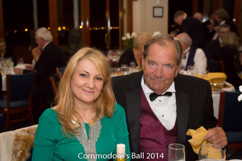 2014 Commodores Ball