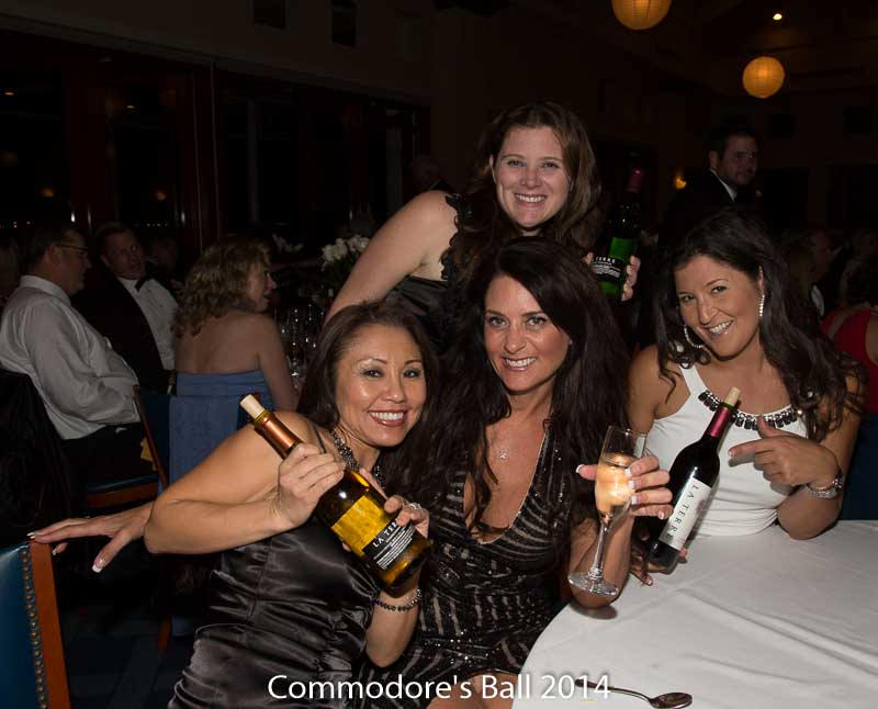 2014 Commodores Ball