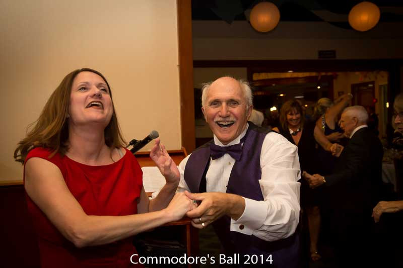 2014 Commodores Ball