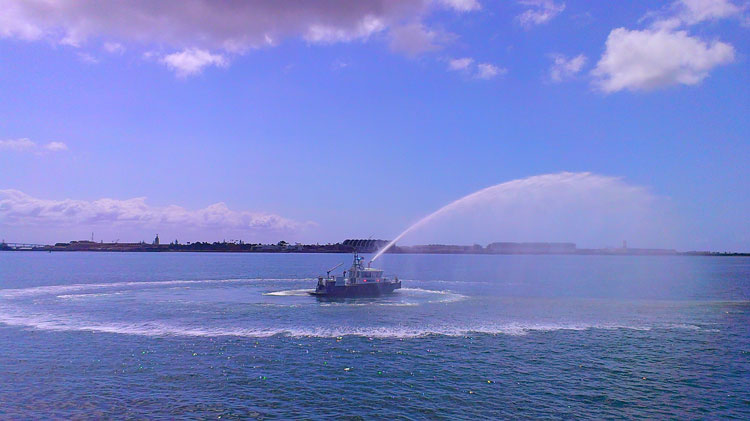 Point Loma Yacht Club Opening Day 2014