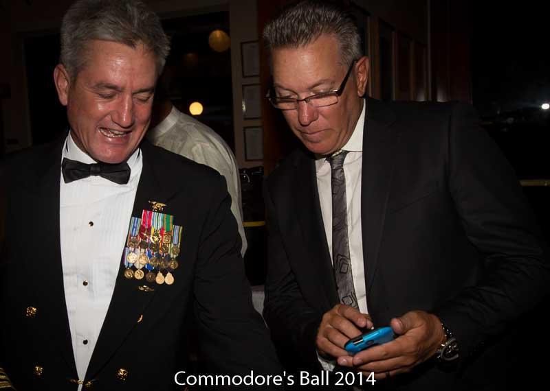 2014 Commodores Ball