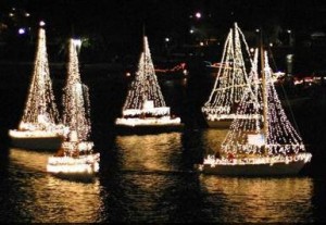 parade of lights 2012