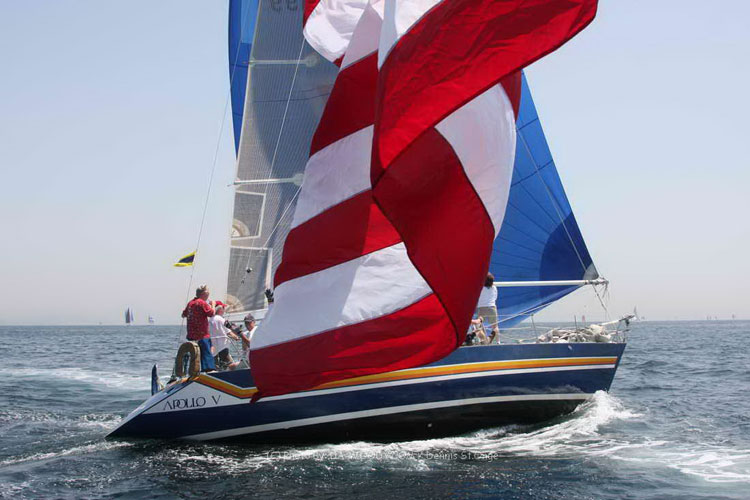 point loma yacht club member ned