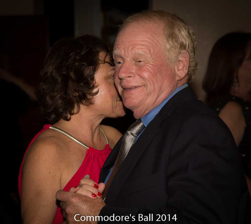 2014 Commodores Ball