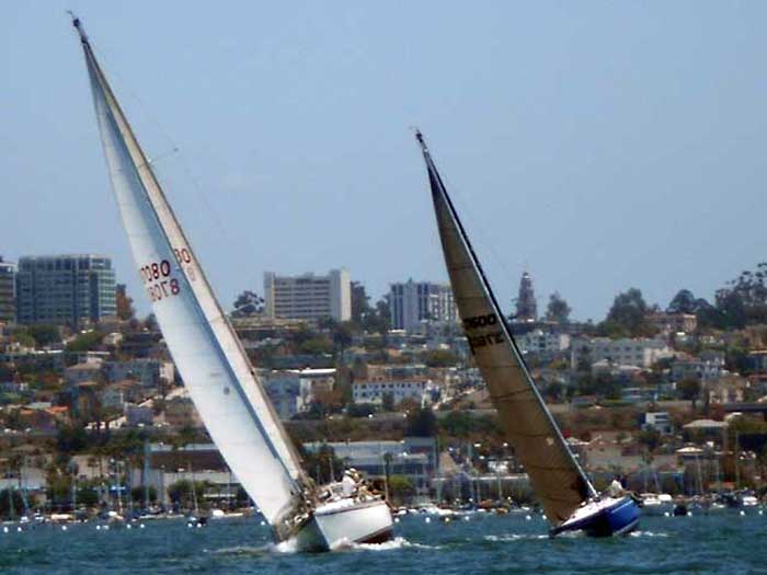 2013 Fleet Captains Race Results